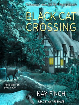 Black Cat Crossing - Audiobook